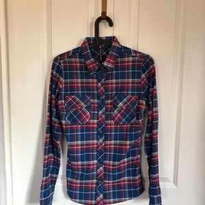 Kuhl Flannel Shirt